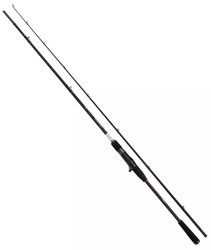 Shimano Yasei BB AX Pike - Shimano-Baitcastruten - 8717009873970 - 1