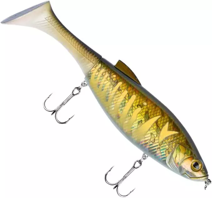 Shimano Yasei Hyper Hybrid S 200mm - Schwanzköder - LUYASHHS20 - 1