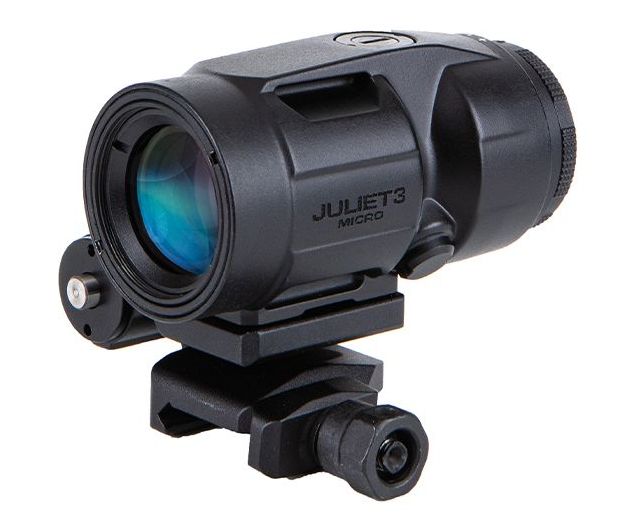 Sig Sauer Juliet3 Micro Magnifier 3x22mm - Sig Sauer Leuchtpunktvisiere - 798681639250 - 1