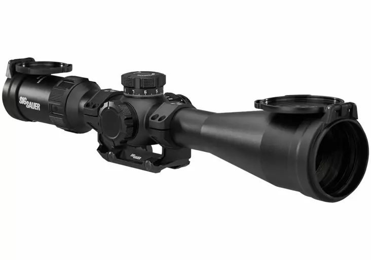 Sig Sauer Tango MSR 5-30X56mm FFP MRAD - Sig Sauer Zielfernrohre - 798681696260 - 1