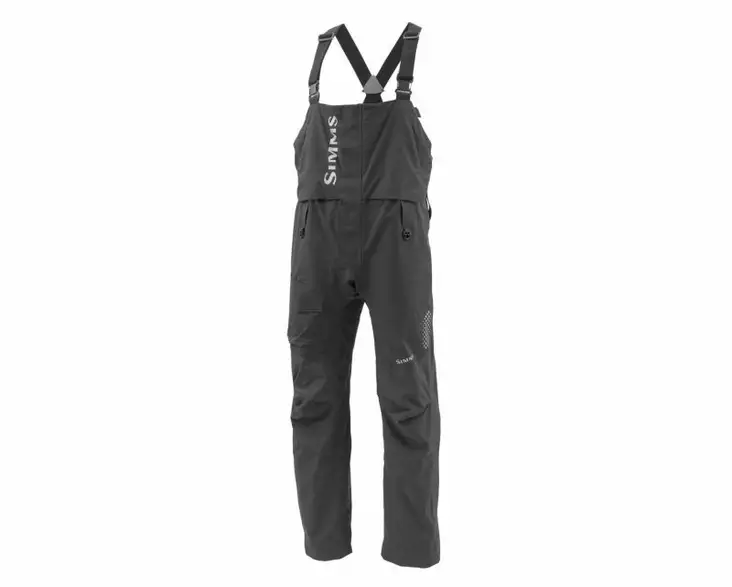 Simms Challenger Bib Black - Hosen - 694264391150 - 1
