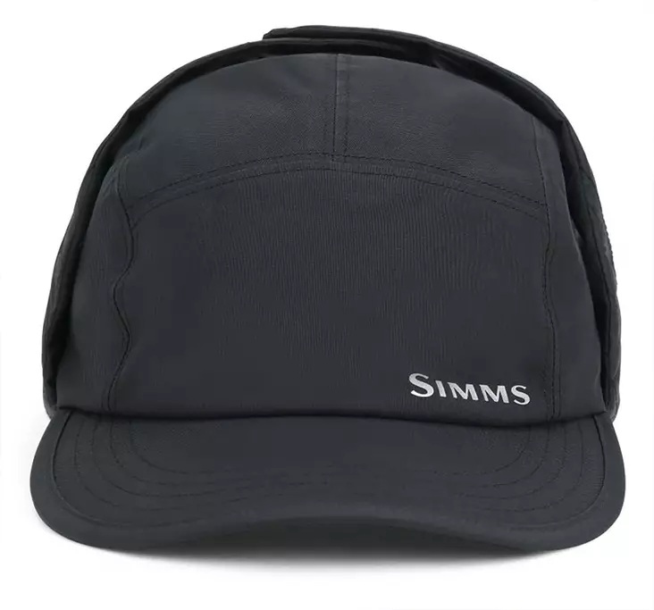 Simms Exstream Cap Black - Kappen - 694264658840 - 1