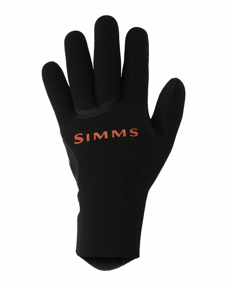 Simms ExStream Neoprene Glove Black - Handschuhe - 694264631850 - 1