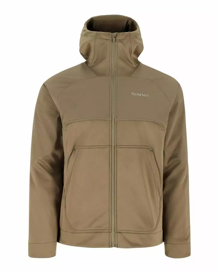 Simms Saginawa Hoody Bay Leaf - Sweatshirts - 694264677810 - 2