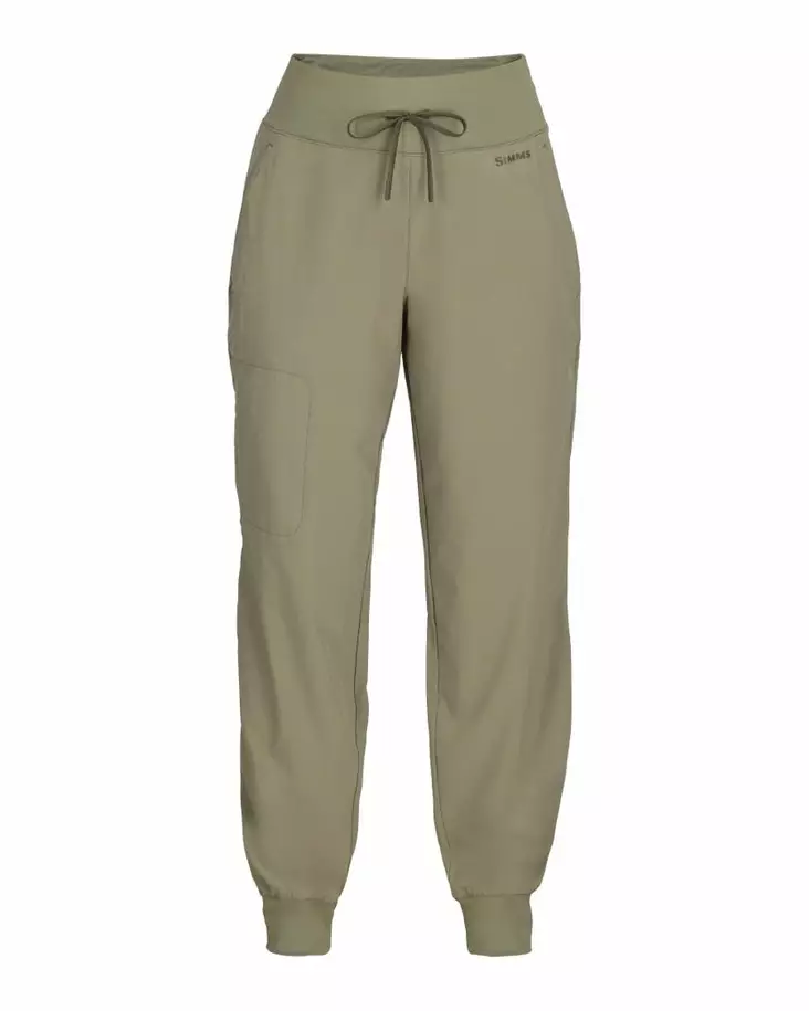 Simms Women's BugStopper Jogger Willow - Hosen - 694264679340 - 2