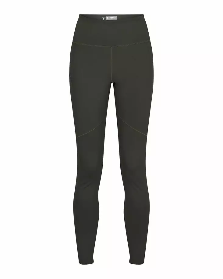 Simms Womens BugStopper Leggings Basalt - Hosen - 694264649510 - 1