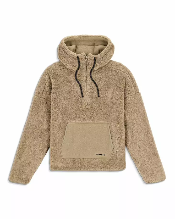 Simms Women's Coldweather Fleece Stone - Fleece-Hemden - 694264701270 - 2