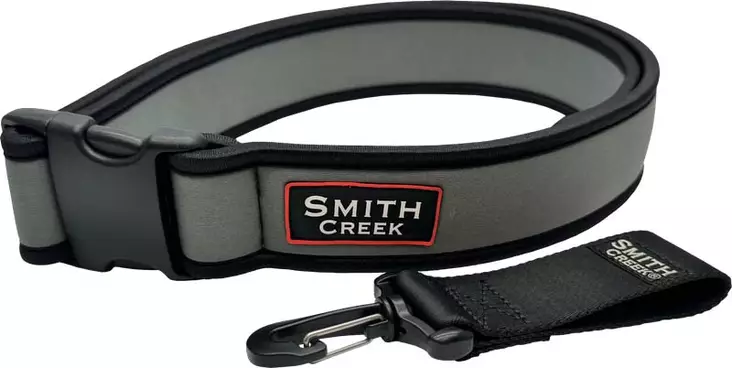 Smith Creek Wade-Soft EVA Wading Belt Grey -  - 850068596010 - 1