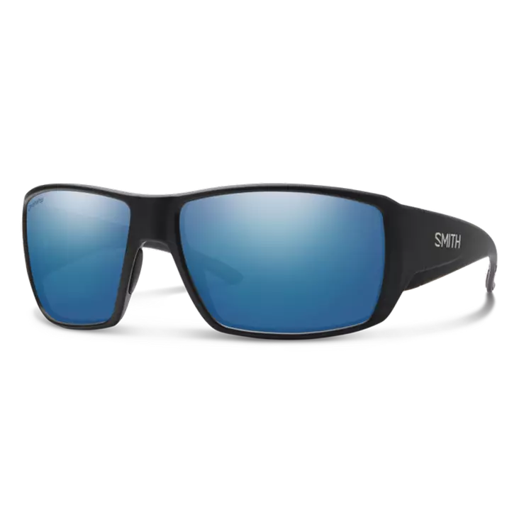 Smith Optics Guide's Choice Polar Blue Mirror -sunglasses - Glaslinsen - 827886639380 - 1