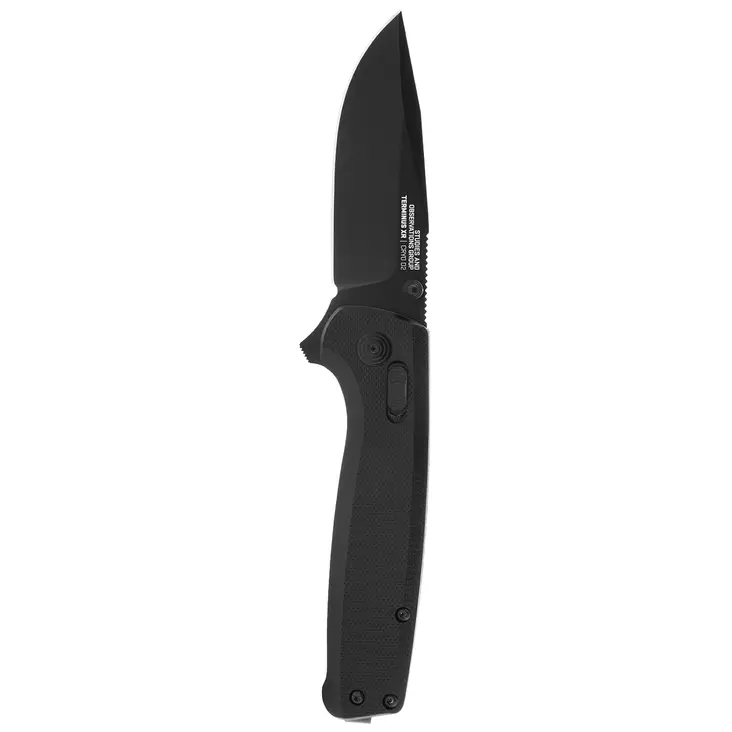 SOG Terminus XR G10 Black - Klappmesser - 729857010580 - 1