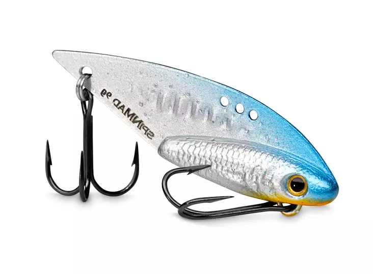 SpinMad Blade Bait Hart - Spintails und Bladebaits - 3400405530 - 1