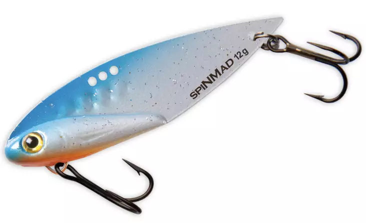 Spinmad King 12g - Spintails und Bladebaits - 1211202110 - 3