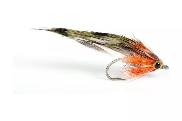 Stickleback Zonker #4 - Streamer - 7033840130210 - 1
