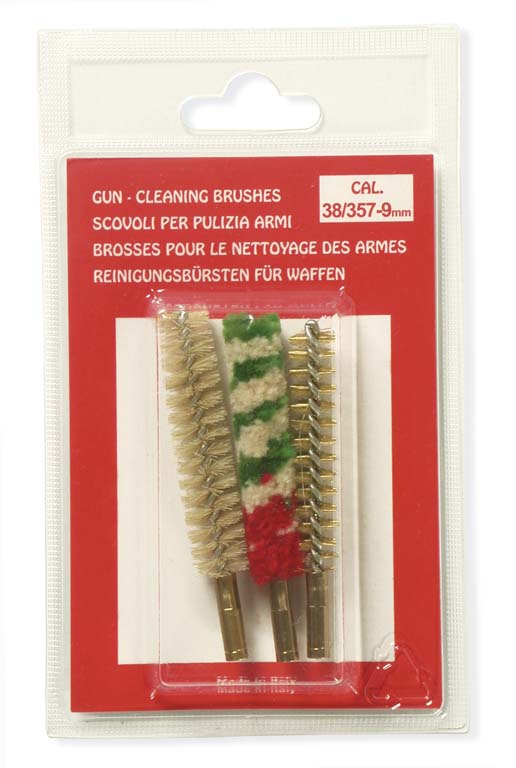 Stil Crin Set 3 spare brushes 30/308 - Waffenreinigungssets - 373910 - 1