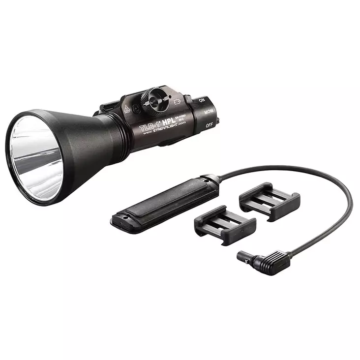 Streamlight TLR-1 HPL Long Gun Kit - Waffenlampen für Gewehre - 080926692190 - 2