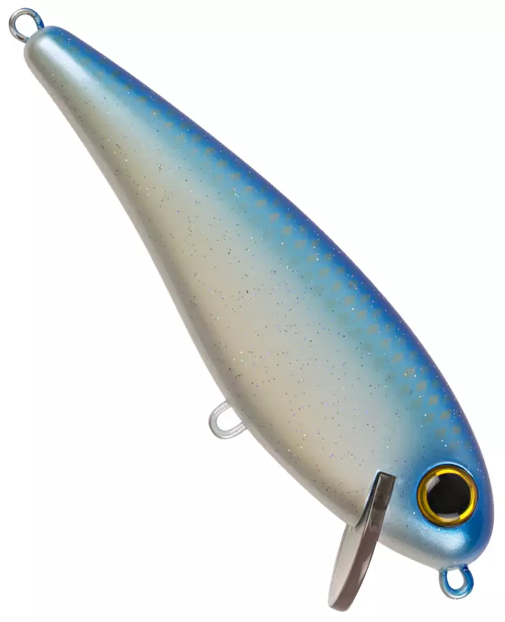 Strike Pro Jonny Vobbler 13cm 53g - Wobbler über 10 cm - 340040030 - 1