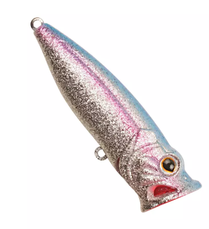 Strike Pro Perch Pop 7cm 11,5g - Oberflächenköder - 47125118616170 - 1