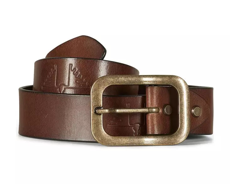 Bull Belt Brown 100/110 - Hemden - 7330144036430 - 1