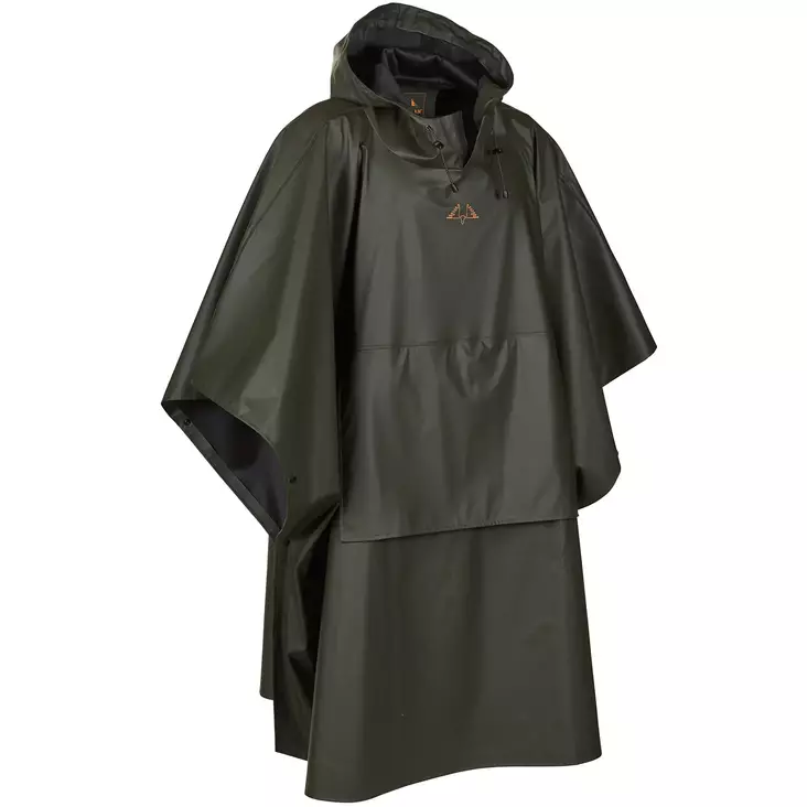 Swedteam Crest Poncho Rain Gear - Jagdjacken für Männer - 7330144054410 - 1
