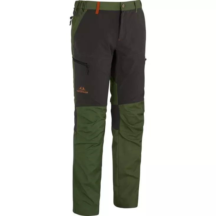 Swedteam Lynx M's Light Trousers Green - Jagdhosen für Männer - 7330144020590 - 1