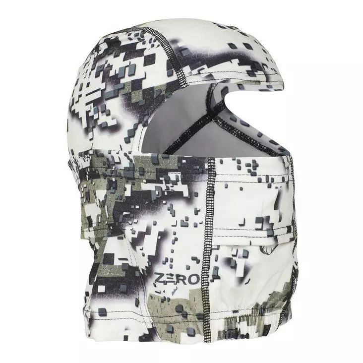 Swedteam Ridge Camouflage Hood Zero - Andere Jagdbekleidung - 7330144041700 - 1