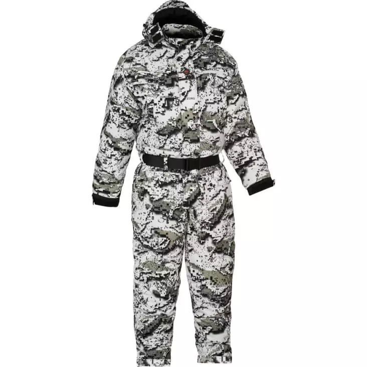 Swedteam Ridge Thermo Overall Zero - Jagdjacken für Männer - 7330144016180 - 1