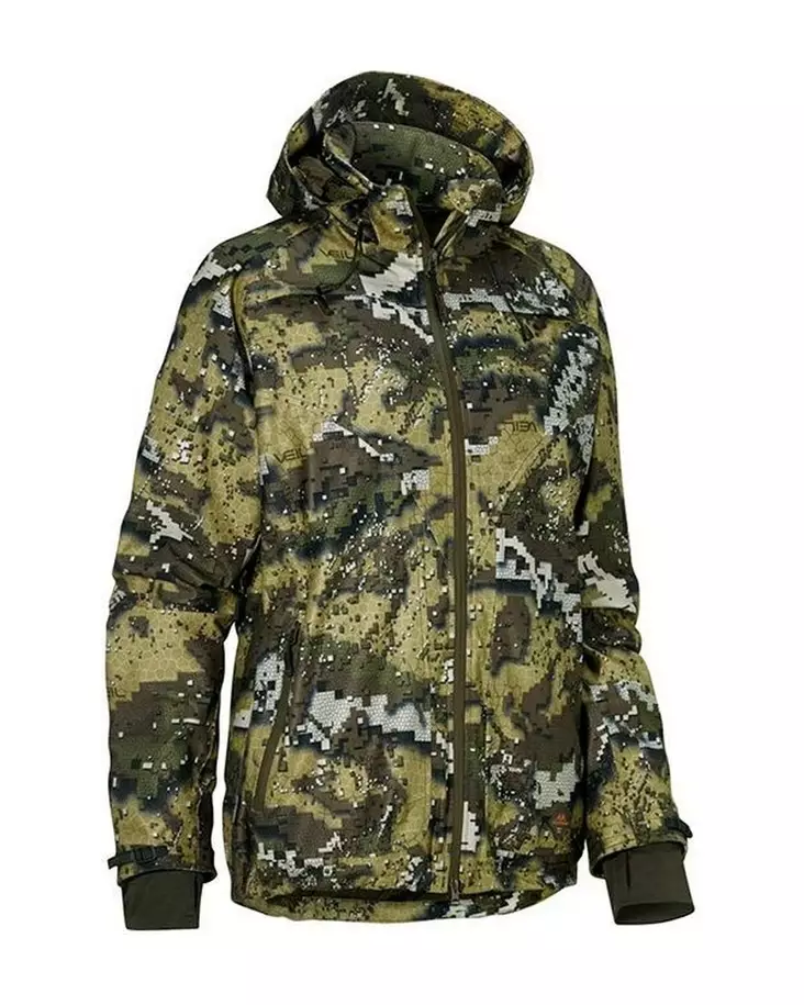 Swedteam Ridge Jacket Women #38 Veil - Jagdjacken für Frauen - 7330144008390 - 1