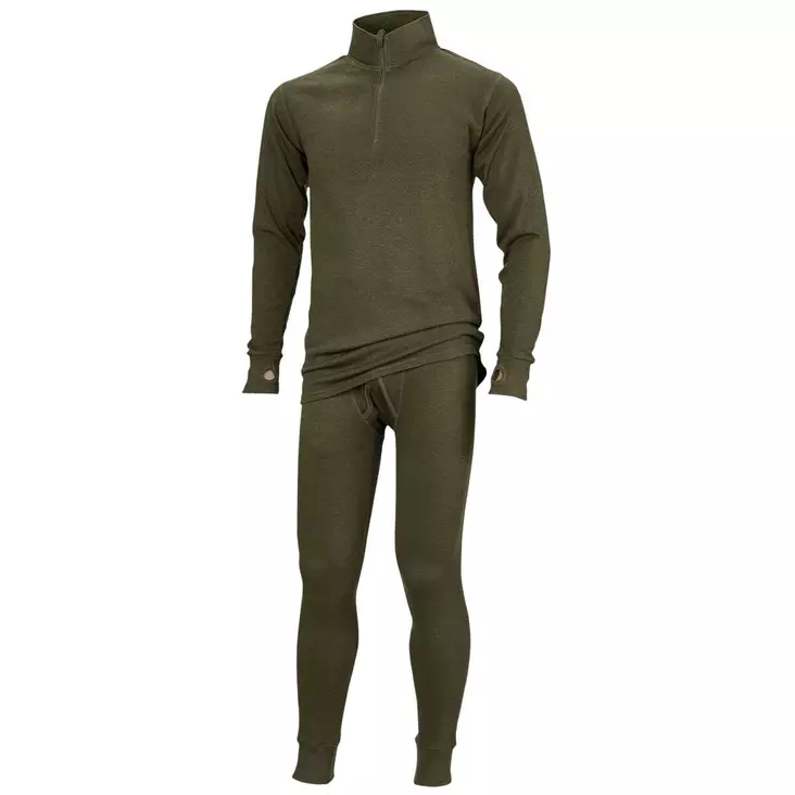 Swedteam Terry M's Wool Base Layer Set - Jagdbekleidung - 7330144012410 - 1