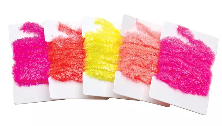 Textreme Super Ice Chenille 10mm - Chenilles - TextremeSIC10 - 1