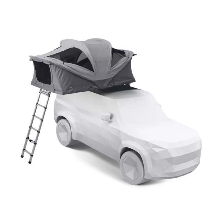 Thule Approach 2 M Ashland Grey - Zelte - 197074761200 - 1