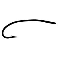 Tiemco TMC 200R - Nassfliegenhaken - 4930843008030 - 2