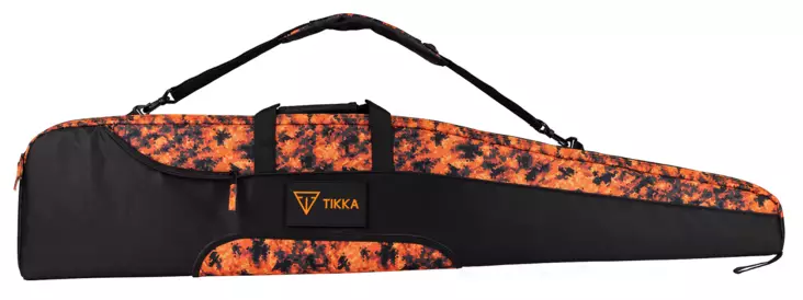 Tikka Gun Case Orange Camo - Weiche Gewehrtaschen - 6438053169650 - 1