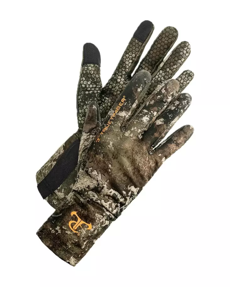 TrueTimber Lightweight Gloves Strata M - Jagdhandschuhe - 841985116740 - 1