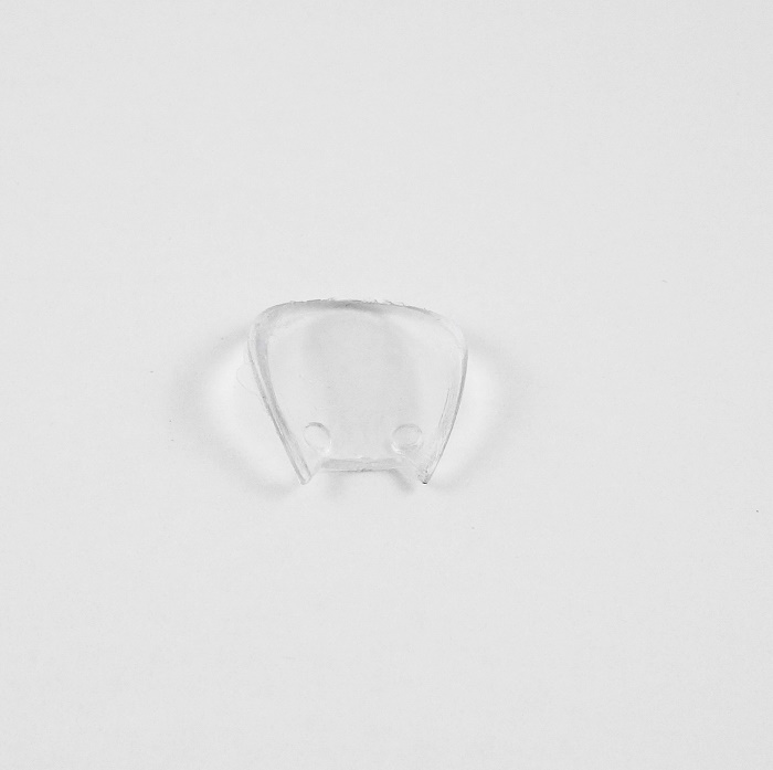 Lure Lip #15 Saddle - Köderlippen - UL15-10 - 1