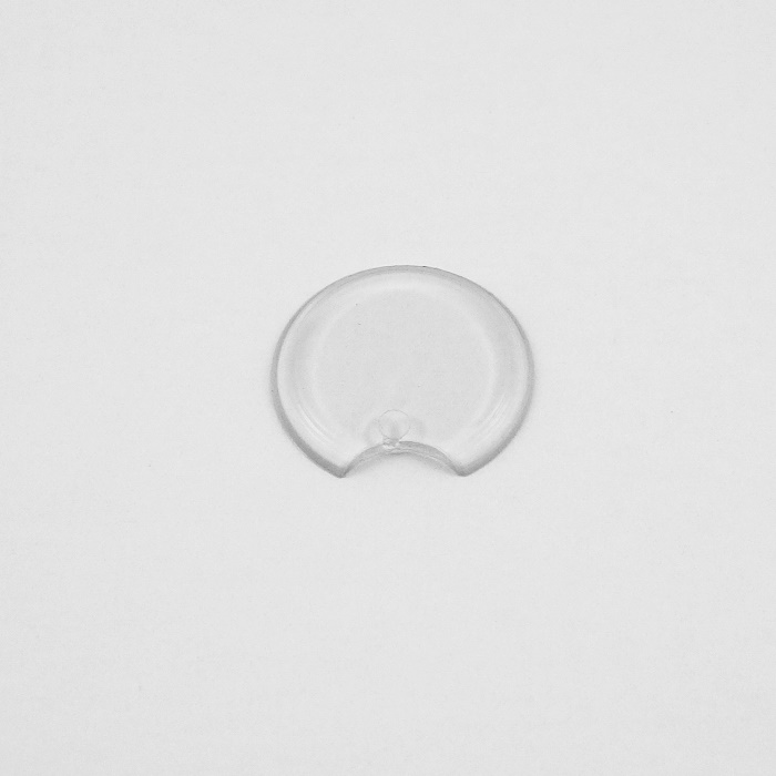 Lure Lip #2 Round - Köderlippen - UL2-10 - 1
