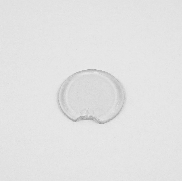 Lure Lip #3 Round - Köderlippen - UL3-10 - 1