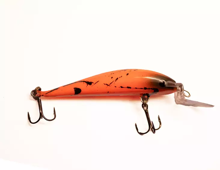Valhalla vaaput Valkyrie - Wobbler 6-10 cm - 34004030 - 1