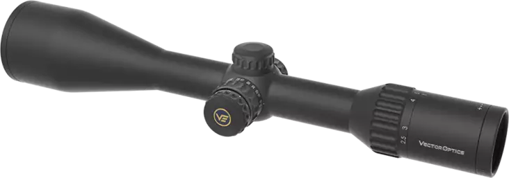 Vector Optics Continental x6 2.5-15x56 Fiber HD SFP Hunting Scope - Weitere Zielfernrohre - 6976386125900 - 1