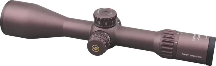 Vector Optics Continental x6 4-24x56 Coyote FDE HD FFP Scope - Weitere Zielfernrohre - 6976386122060 - 1