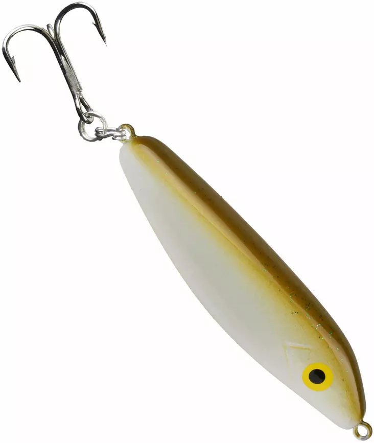 Vicke Original 8cm 20g - Meerforellen-Löffel - 3001202130 - 1