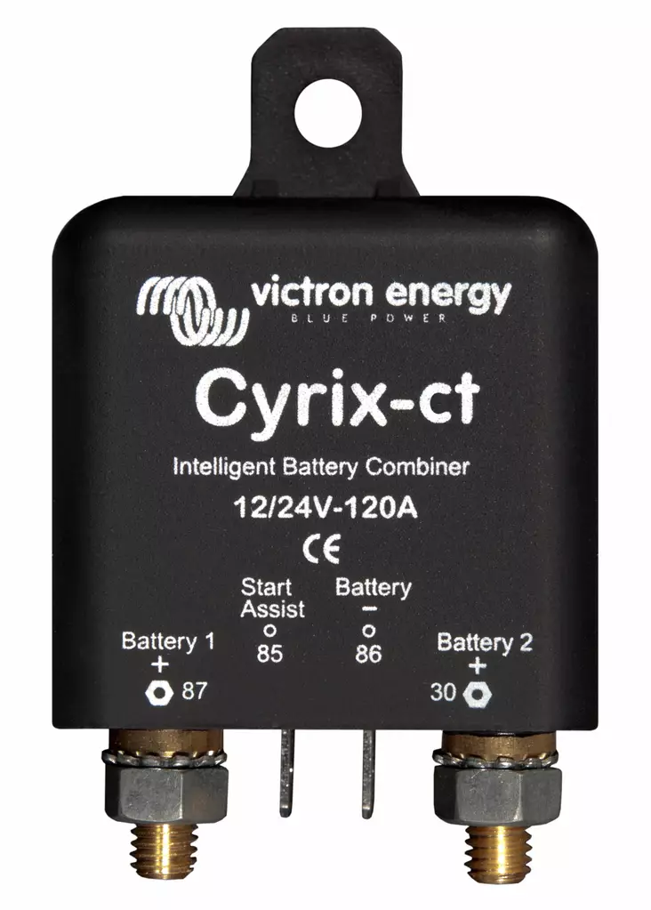 Victron Cyrix-CT / Cyrix-Li-CT - Batterieladegeräte - 1902202410 - 1