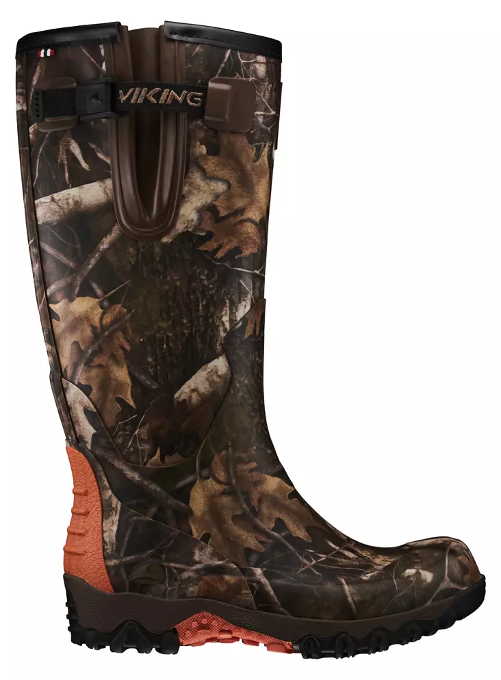 Viking Trophy Camo 5.0 - Jagdschuhe und -stiefel - 7054977685350 - 2