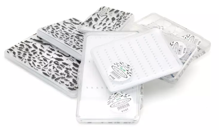 Vision Fish Slim Boxes - Fliegenboxen - 6417512818780 - 2