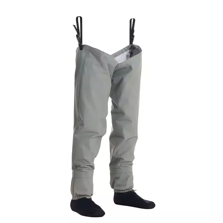 Vision Koski Hipwader Grey - Wathosen - 6417512849920 - 1