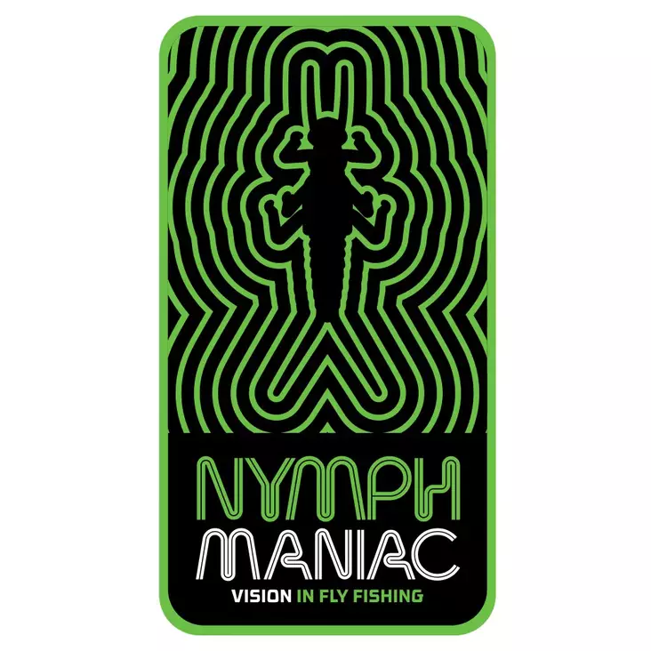 Vision NYMPHMANIAC Sticker - Andere Werkzeuge und Zubehör - 6417512851060 - 1