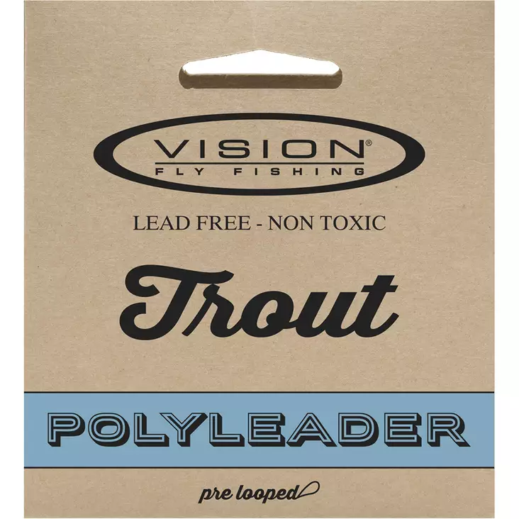 Vision Polyleader Trout - Polyleiter - 6417512300780 - 3