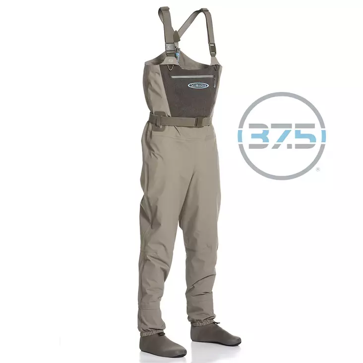 Vision Scout Strip Wader and Tossu - Watausrüstung-Kombinationen - 2035007039S40 - 1