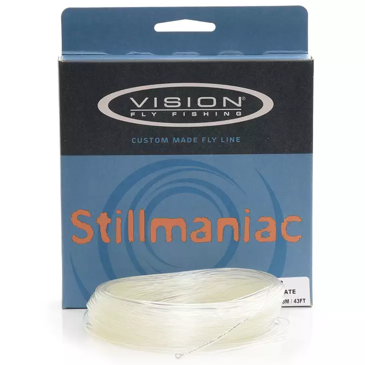 Vision Stillmaniac Clear Intermediate - Sinkend - 6417512836470 - 1