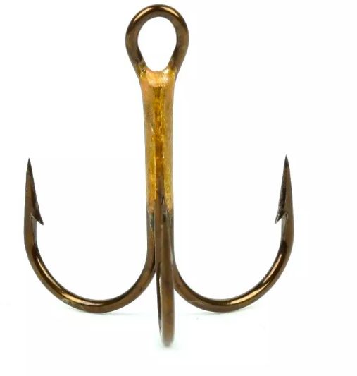 VMC 9649BN Black Nickel 1000kpl Koko 1 Poistotarjous - Haken - VMC9649BN1-1000 - 1