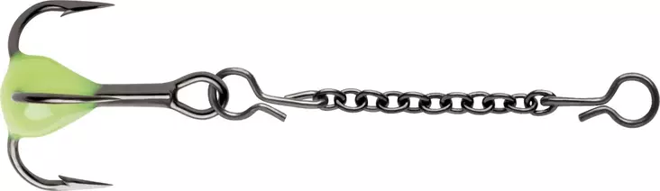 VMC Treble Dropper Chain - Eisangelhaken - 043193140313000 - 1